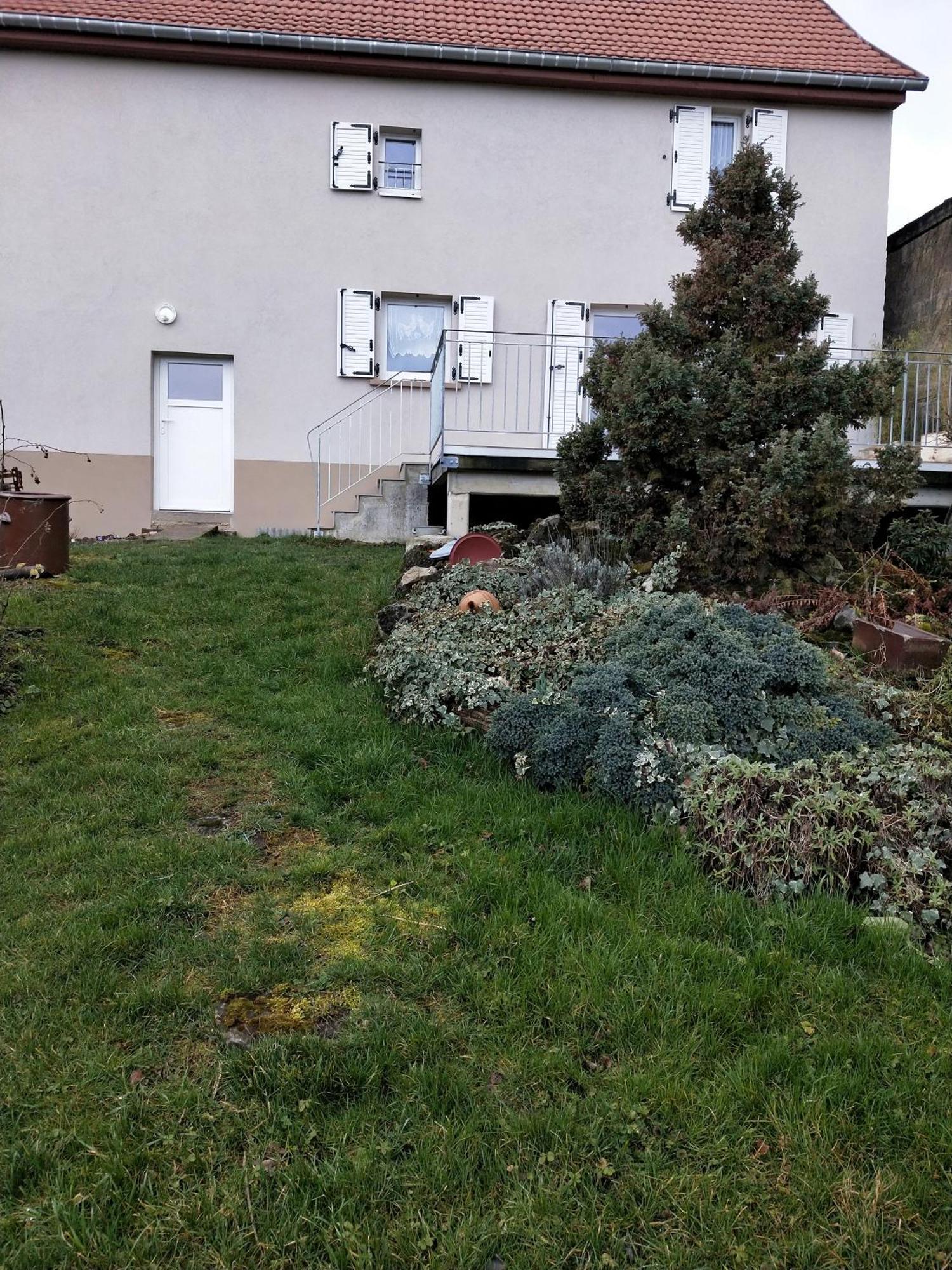 Gite Les Papillons Bining Dış mekan fotoğraf